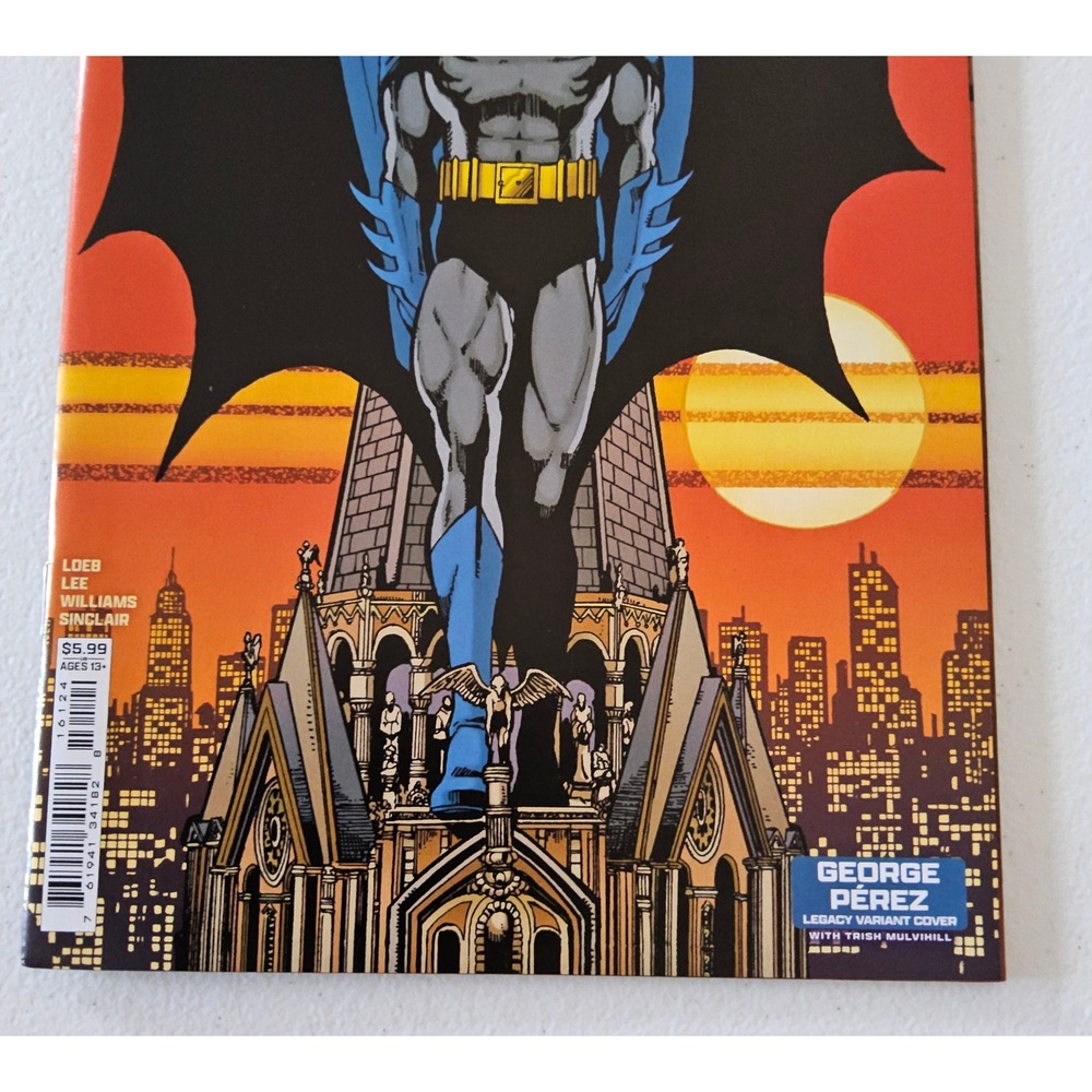 Batman #161 DC All In Variant Covers Modern Comic Key Issue - Picture 4 of 11